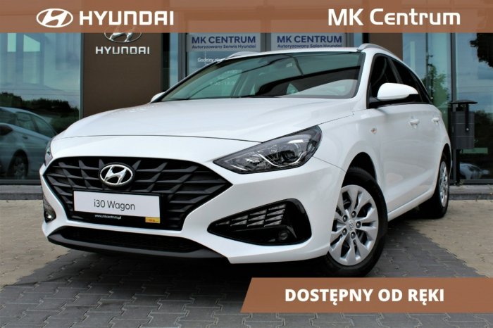 Hyundai i30 1.0 T-GDI 2WD 6MT Modern z pakietem Display - dostępny od ręki III (2017-)