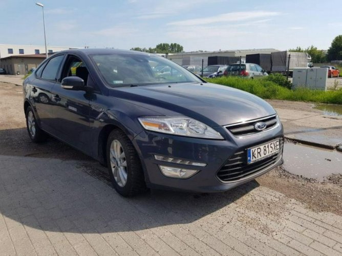 Ford Mondeo Mk4 (2007-2014)