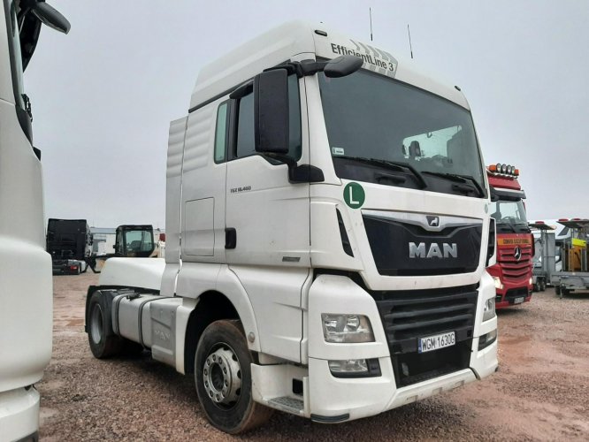 MAN Tgx