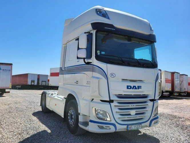 DAF Xf