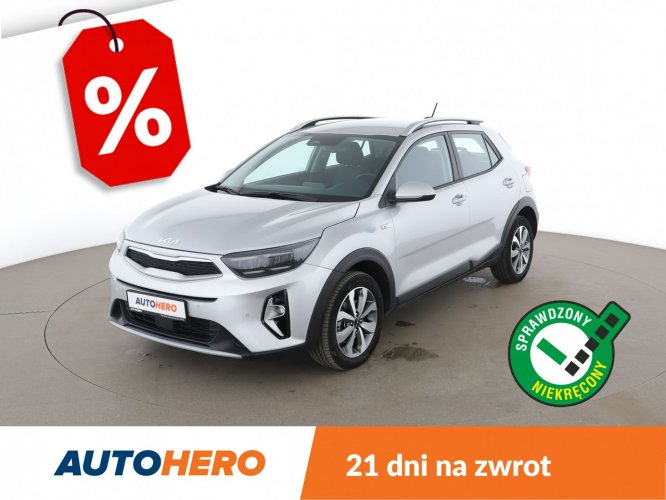 Kia Stonic kam.cofania /klima/ bluetooth