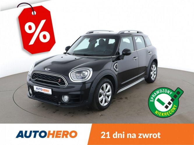 Mini Countryman GRATIS! Pakiet Serwisowy o wartości 1500 zł!