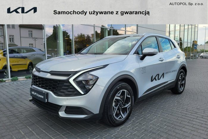 Kia Sportage Mhev/Automat/Led/M+Smart V (2021-)