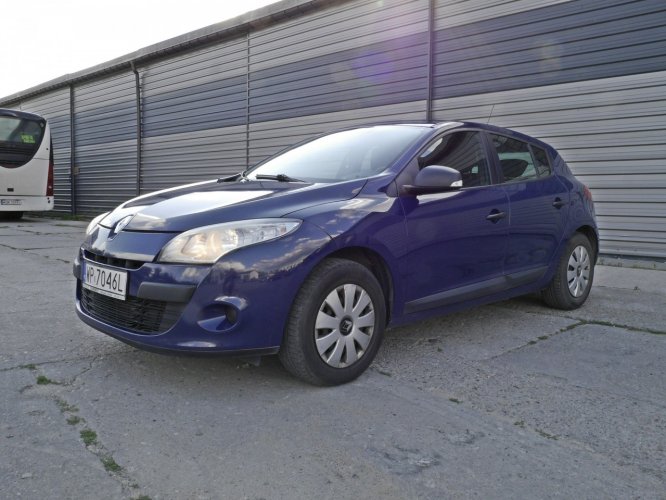 Renault Megane _1.5DCI 86KM_Klima_Polski Salon_ III (2008-2016)