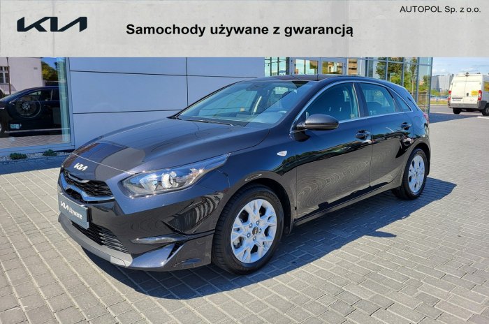 Kia Nowy Ceed Automat/1.5Turbo 160KM/Kamera Cofania