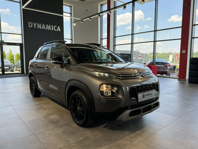 Citroen C3 Aircross Origins 1.2PureTech 110KM M6 2019 r., salon PL, I wł., f-a VAT