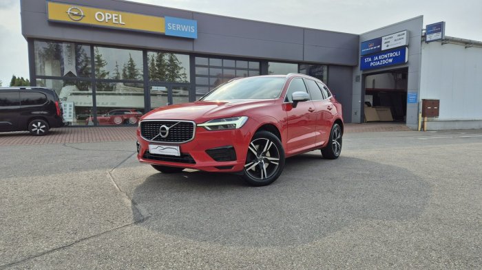 Volvo XC 60 II (2017-)