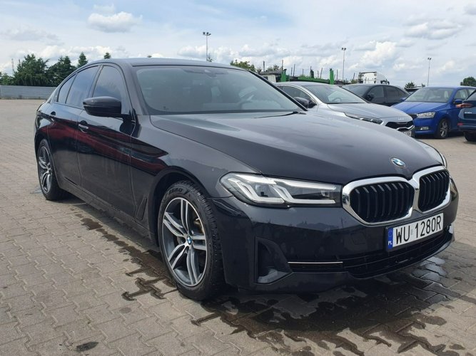 BMW 530 G30 (2017-)