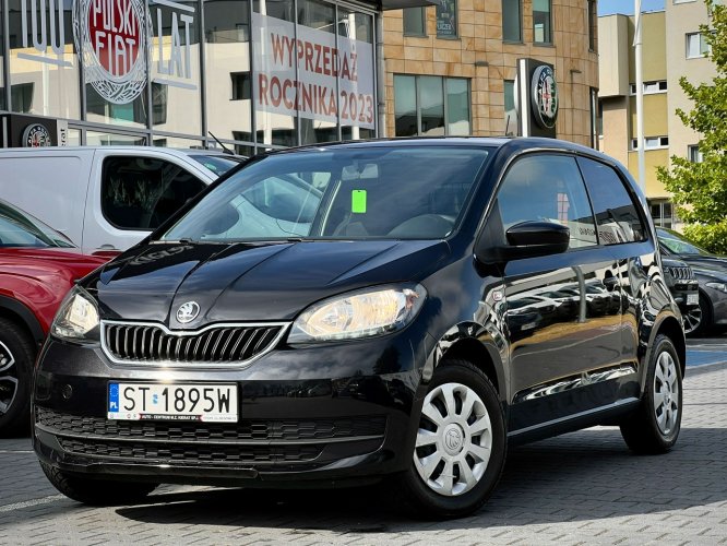 Škoda Citigo Samochód Ciężarowy, Krajowy,