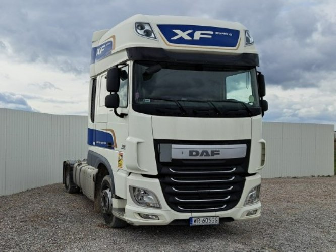 DAF Xf 480