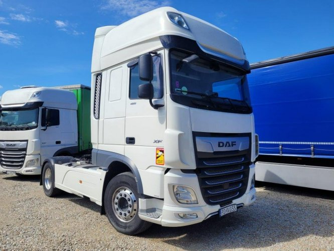 DAF Xf 480