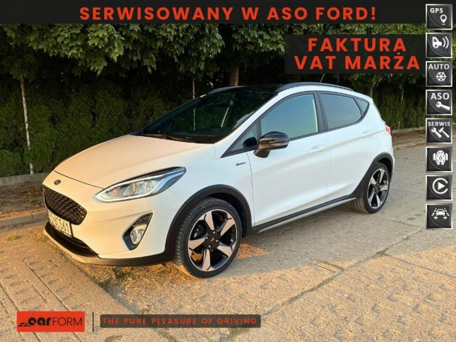 Ford Fiesta Active, 23.850 km‼️Vat Marża‼️ Mk8 (2017-)