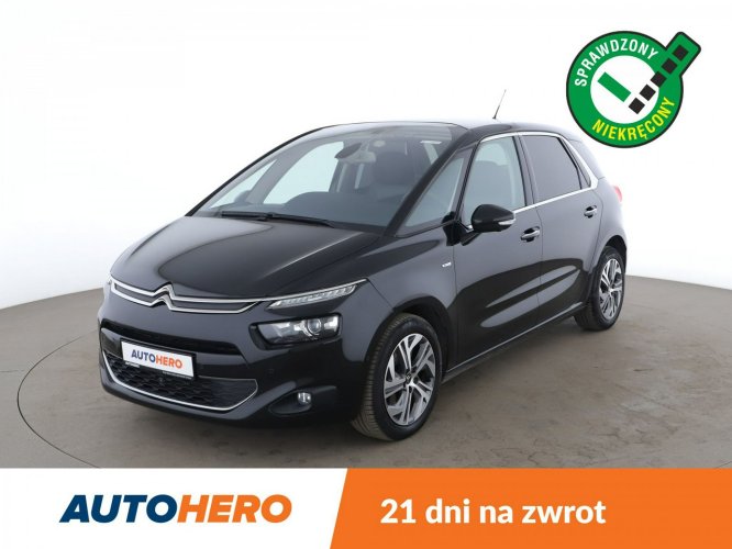 Citroen C4 Picasso GRATIS! Pakiet Serwisowy o wartości 400 zł! II (2013-)