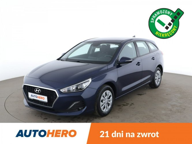 Hyundai i30 1.4 MPI Passion III (2017-)