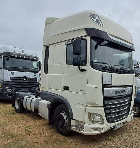 DAF Xf 480