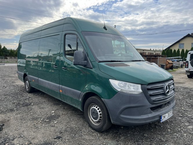 Mercedes Sprinter Sprinter 311 CDI Maxi Model 2020