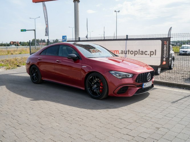 Mercedes CLA 45 AMG CLA 45 AMG