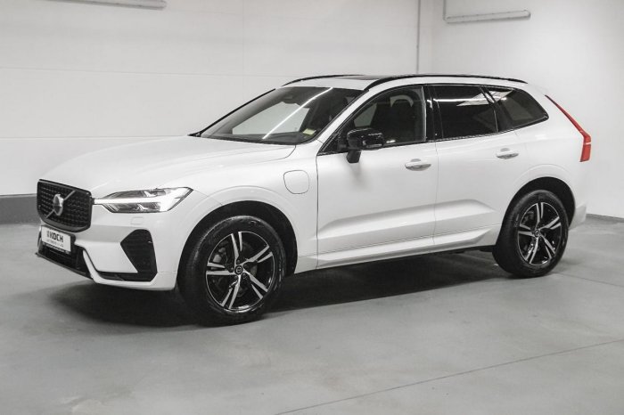 Volvo XC 60 Volvo XC60 R-Design T6 Recharge AWD II (2017-)