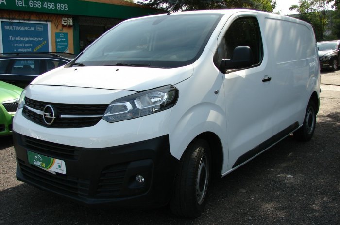 Opel Vivaro 2.0 CDTI 120 KM Klima