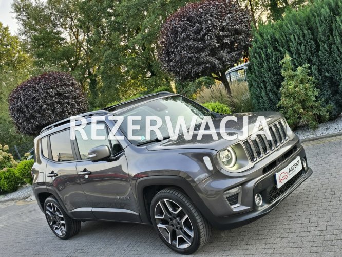 Jeep Renegade 1.0 GSE T3 SandS 120 Limited / Panorama / I-właściciel 2019