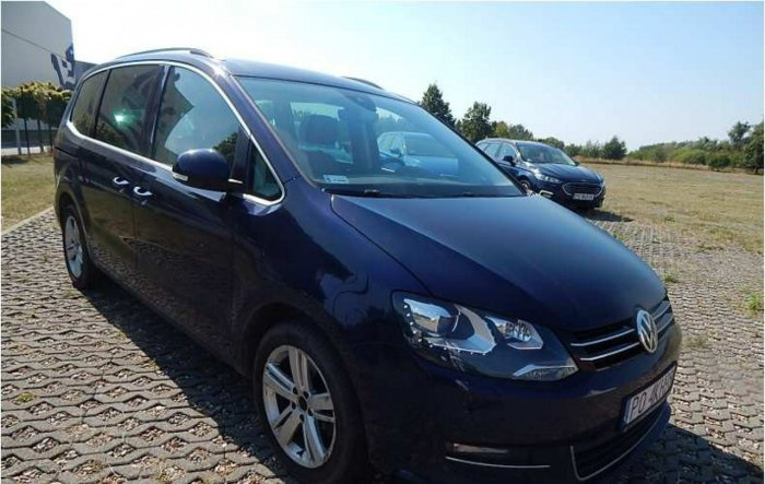 Volkswagen Sharan II (2010-)