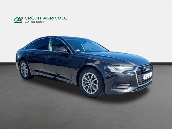 Audi A6 50 TDI mHEV Quattro Tiptronic Sedan. WI222LC C8 (2018-)