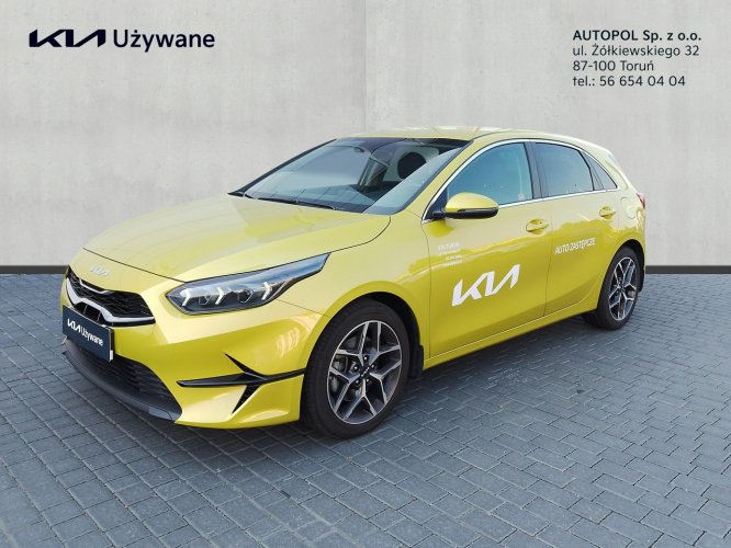 Kia Nowy Ceed Manual/Business Line/Led/1.5-GDI