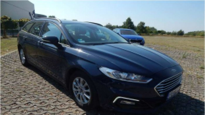 Ford Mondeo Mk5 (2014-)