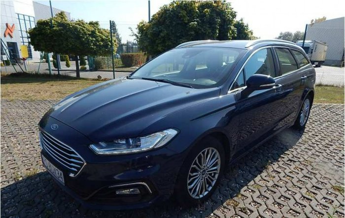 Ford Mondeo Mk5 (2014-)