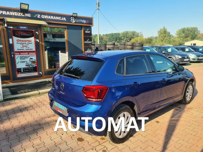 Volkswagen Polo Volkswagen Polo / 1.0 benzyna 110 ps / Full Led / Navi / Kamera / VI (2017-)