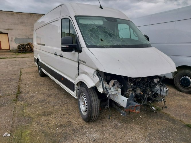 Volkswagen Crafter VW crafter automat max