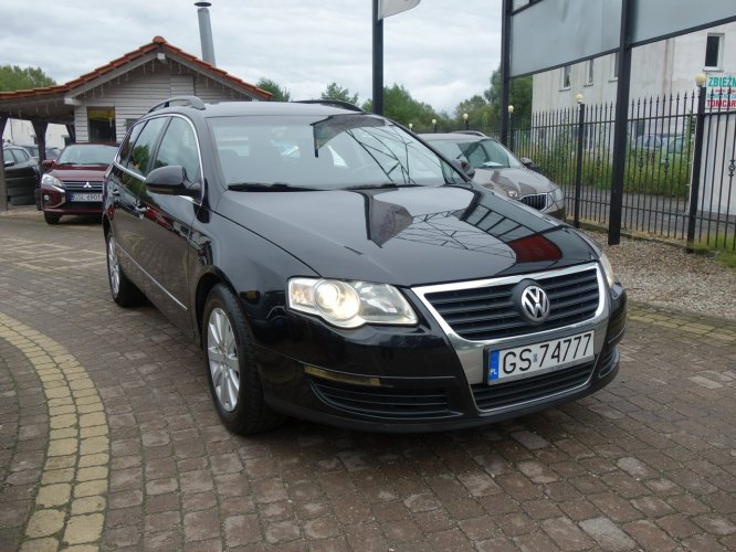 Volkswagen Passat Volkswagen Passat B6 2007 1.9 TDI 105 km navi tempomat B6 (2005-2010)