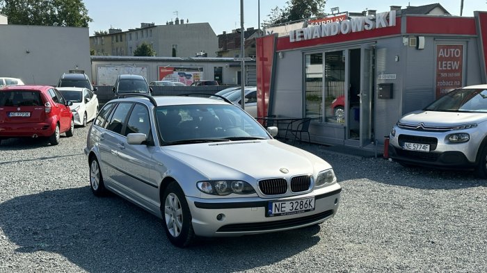 BMW 316 Benzyna Zarejestrowany Ubezpieczony E46 (1998-2007)