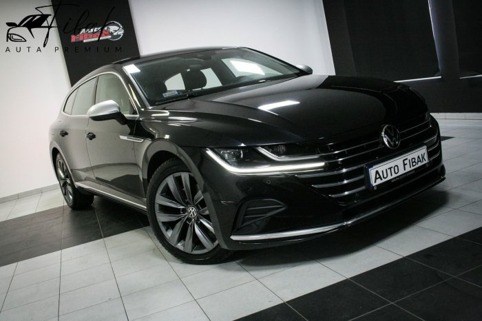 Volkswagen Arteon Shooting Brake*Elegance*4Motion*DSG*Salon Polska*I Właściciel*Vat23%