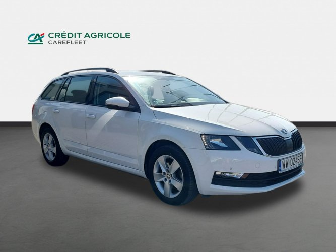 Škoda Octavia 2.0 TDI SCR Ambition Kombi. WW024SE III (2013-)