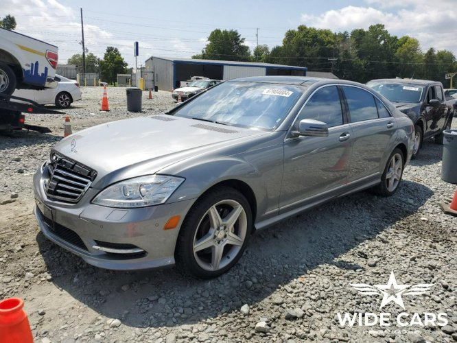 Mercedes S 550 V8 4Matic 5.5l W221(2007-2013)