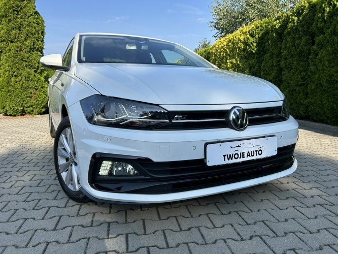 Volkswagen Polo R-Line,automat DSG,virtual cockpit! VI (2017-)