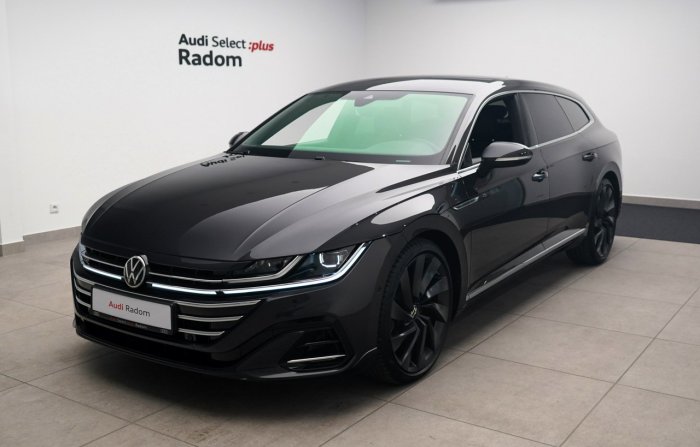 Volkswagen Arteon 2.0TDI DSG 200KM Shooting Brake R-Line 4Motion LED Harman Kardon Hak