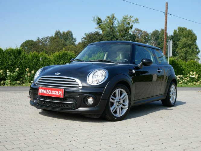 Mini Cooper 2.0D 112KM Eu5 Automat -Bardzo zadbany -Zobacz II (2006-)