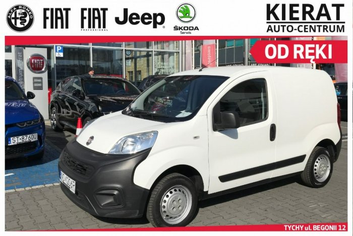 Fiat Fiorino samochód krajowy faktura VAT