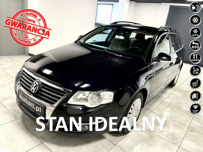 Volkswagen Passat 2.0 TDI 140*Comfortline**klimatronic*Jeden wł od nowości - SALON PL B6 (2005-2010)