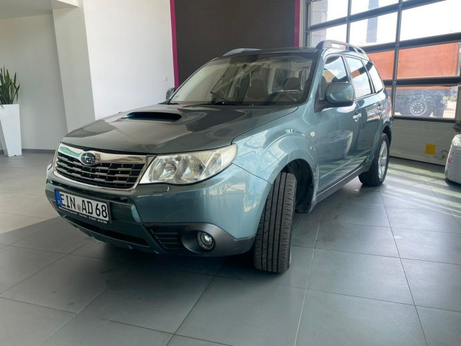 Subaru Forester 1wł, remont silnika, nowe sprzęgło, duzy serwis, warto III (2008-2012)