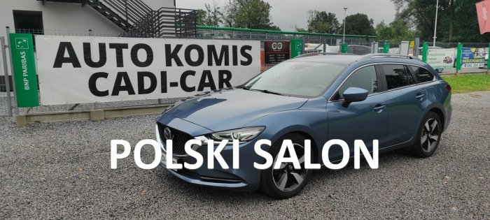 Mazda 6 Krajowy, książka serwisowa. III (2012-)