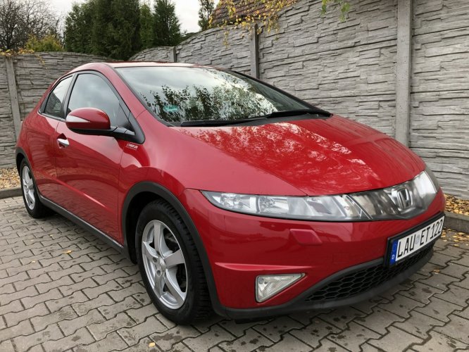 Honda Civic 1.8 V TEC !!! Zadbany Bezwypadkowy Serwisowany!!! VIII (2006-2011)