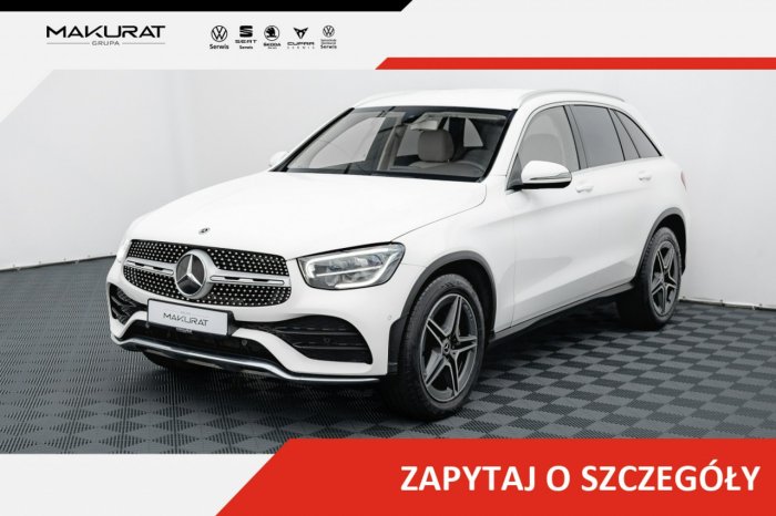 Mercedes GLC 300 GD725WC# 300 4-Matic Podgrz f. K.cofania 2 stref klima Salon PL VAT23%