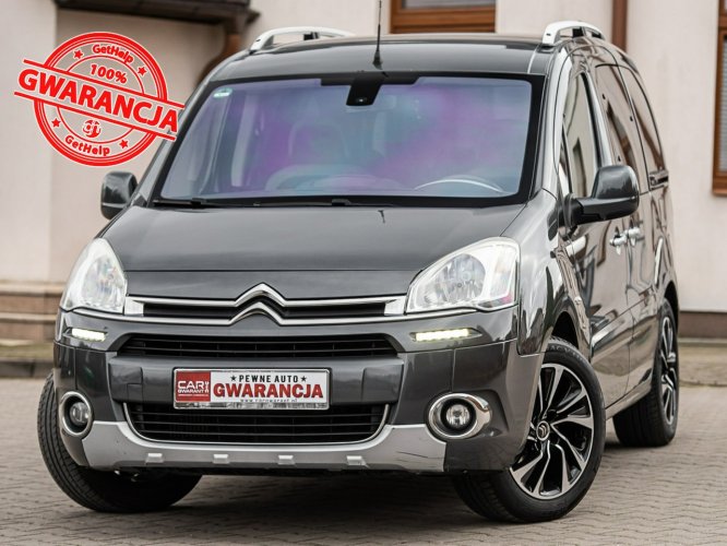 Citroen Berlingo Multispace 1.6HDI 112KM ! Super Stan ! Opłacony ! II (2008-2018)