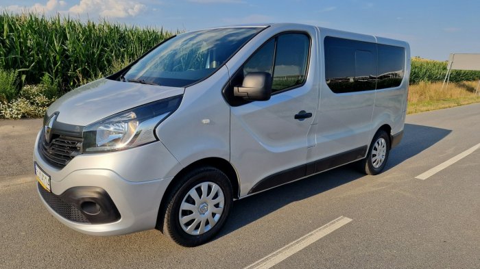 Renault Trafic Trafic 55.000km !  !  !  !  Bezwypadkowy III (2014-)