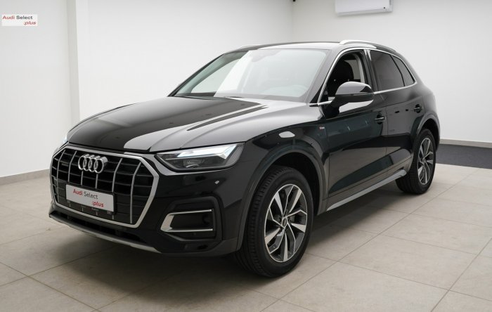 Audi Q5 W cenie: GWARANCJA 2 lata, PRZEGLĄDY Serwisowe na 3 lata FY (2017-)