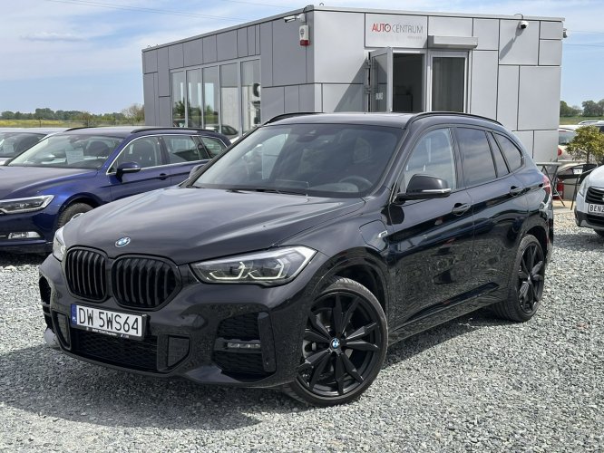 BMW X1 1,5i EE xDrive25e 2022r. skóra, nawigacja, kamera II (F48) (2015-)