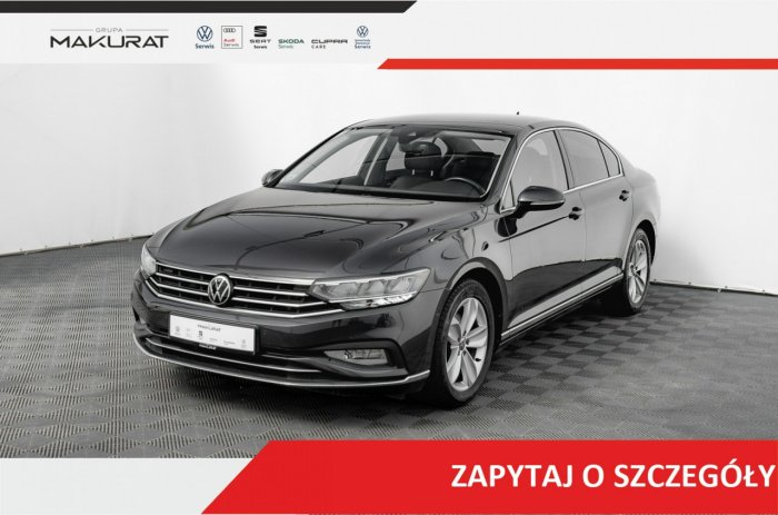 Volkswagen Passat GD146XH # 2.0 TDI Elegance DSG Podgrz.f NAVI LED Salon PL VAT 23% B8 (2014-2023)